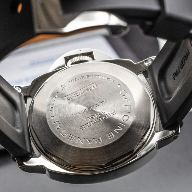 Panerai Luminor GMT PAM00088 Image 4